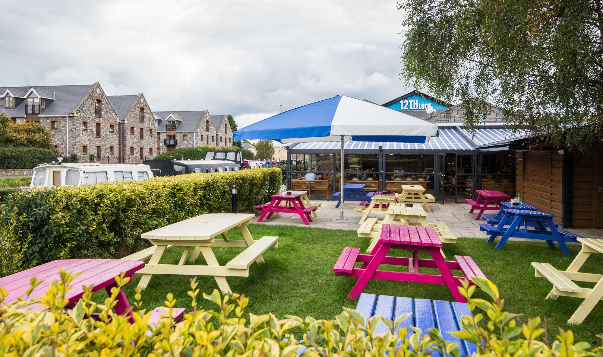 12Th Lock Boutique Hotel Castleknock Eksteriør billede