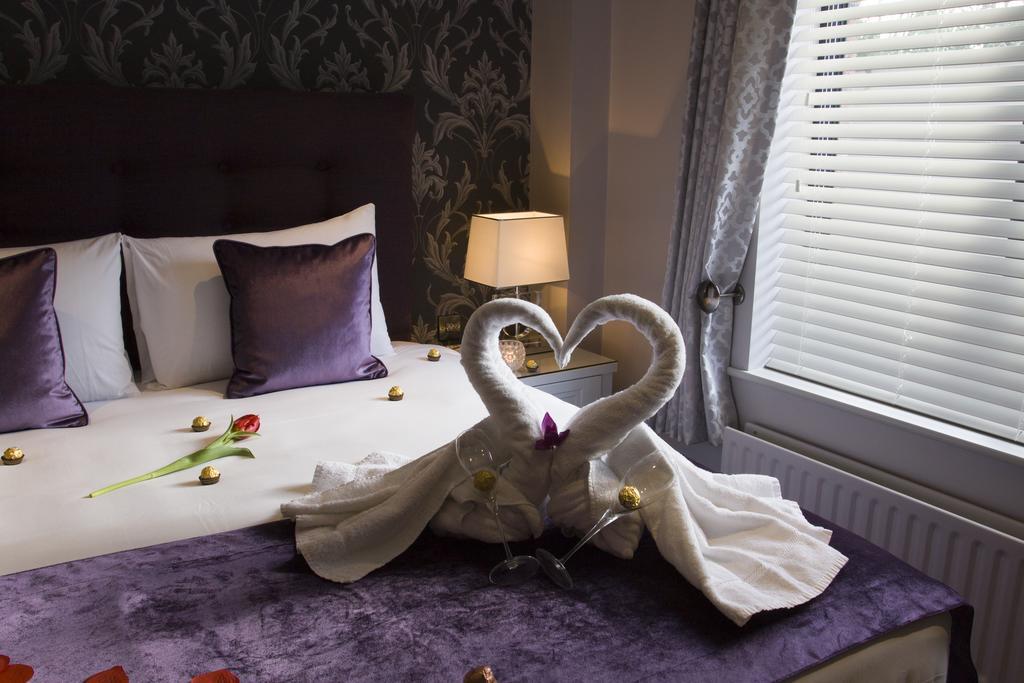 12Th Lock Boutique Hotel Castleknock Eksteriør billede