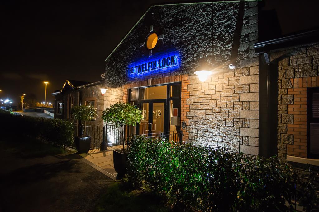 12Th Lock Boutique Hotel Castleknock Eksteriør billede