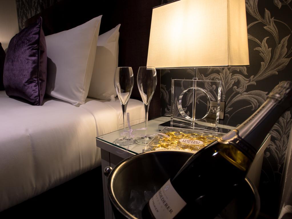 12Th Lock Boutique Hotel Castleknock Eksteriør billede