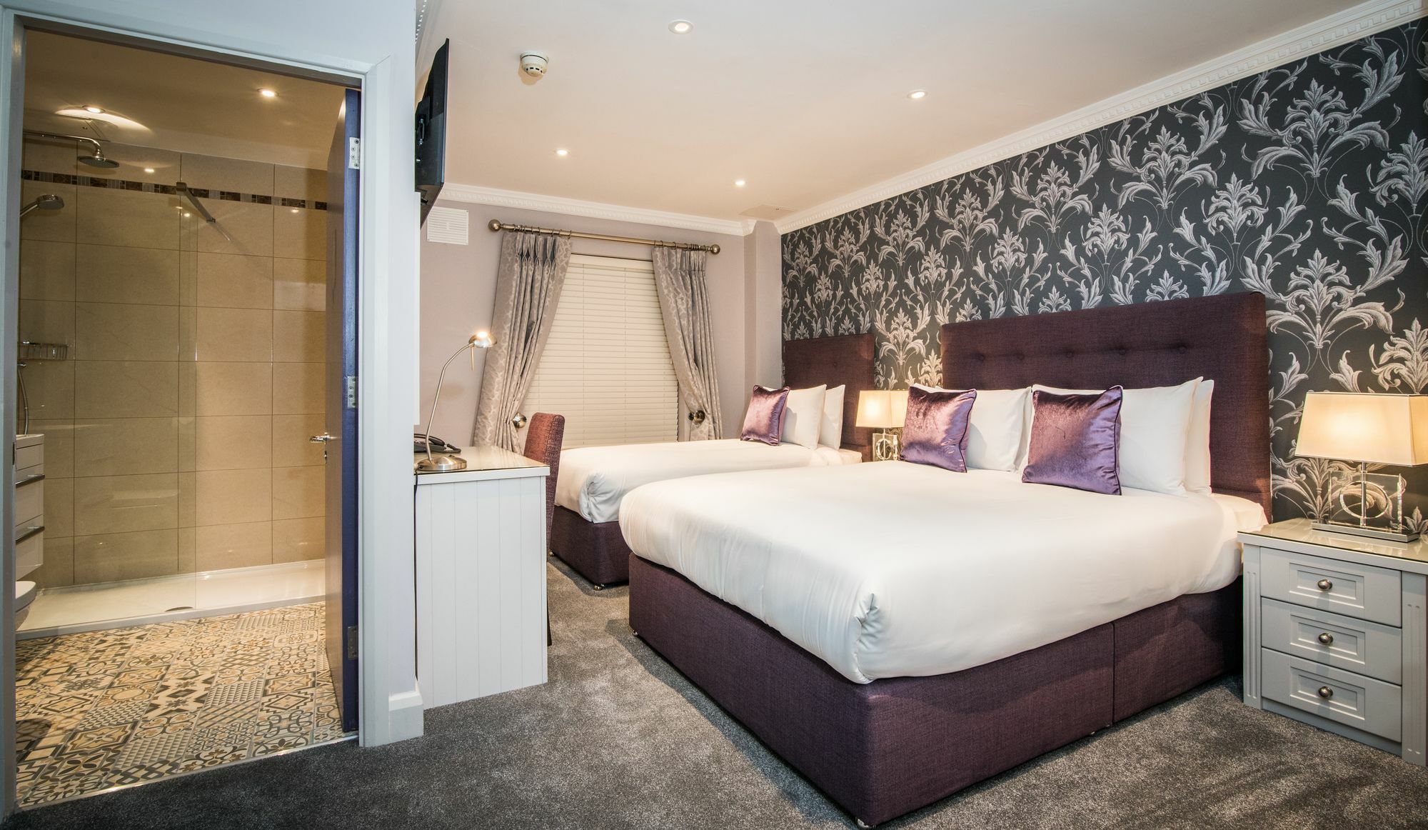 12Th Lock Boutique Hotel Castleknock Eksteriør billede