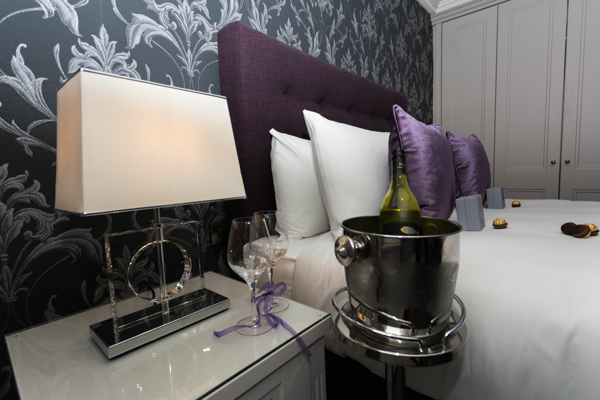 12Th Lock Boutique Hotel Castleknock Eksteriør billede