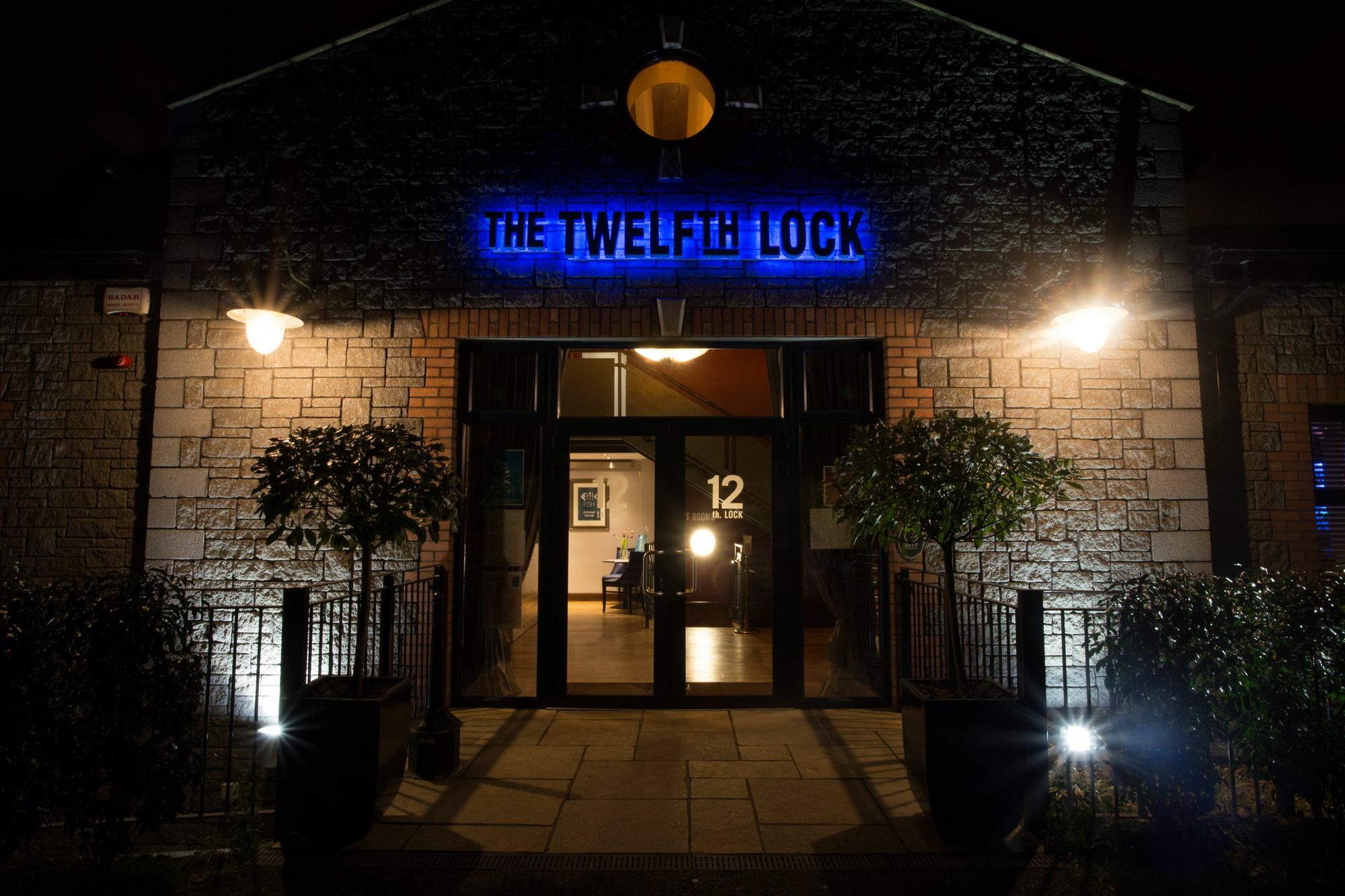 12Th Lock Boutique Hotel Castleknock Eksteriør billede