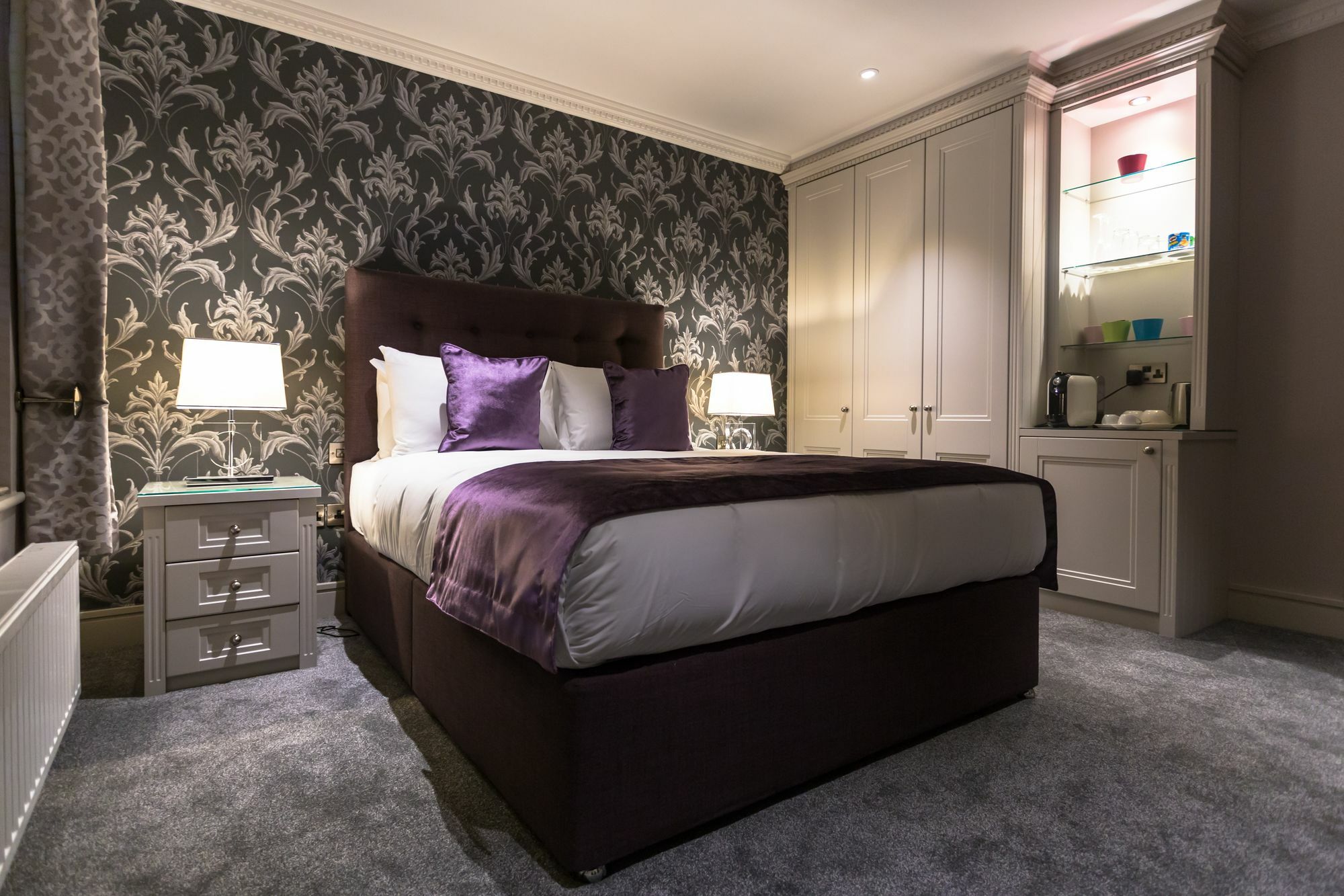 12Th Lock Boutique Hotel Castleknock Eksteriør billede