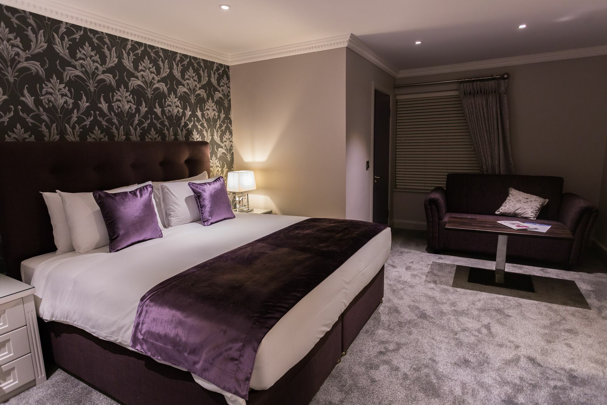 12Th Lock Boutique Hotel Castleknock Eksteriør billede