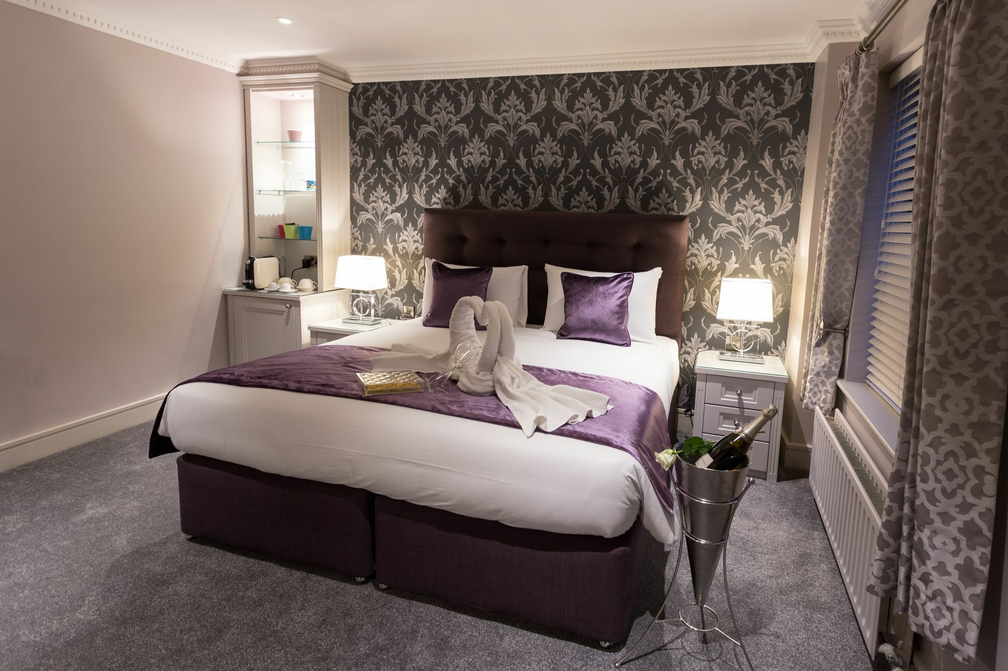 12Th Lock Boutique Hotel Castleknock Eksteriør billede