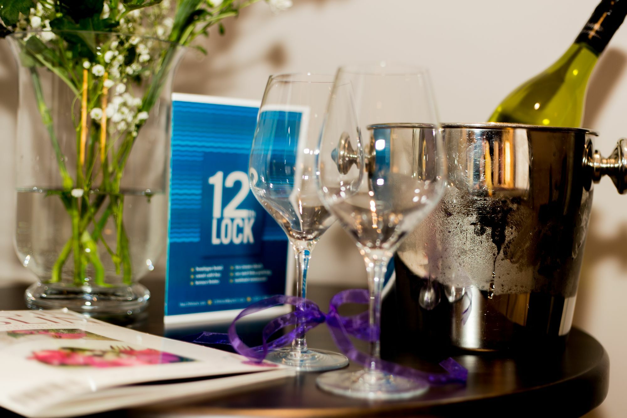 12Th Lock Boutique Hotel Castleknock Eksteriør billede