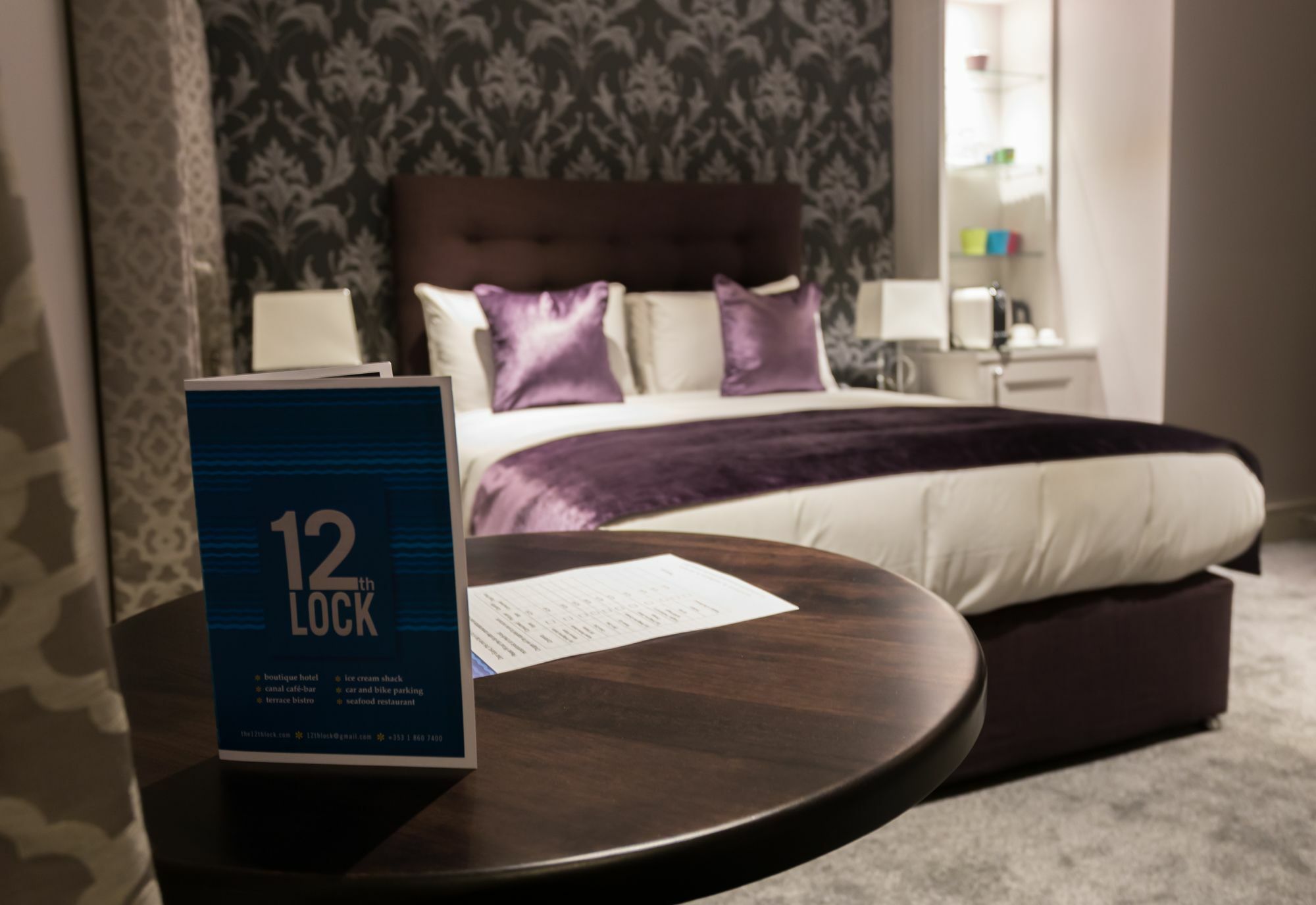 12Th Lock Boutique Hotel Castleknock Eksteriør billede