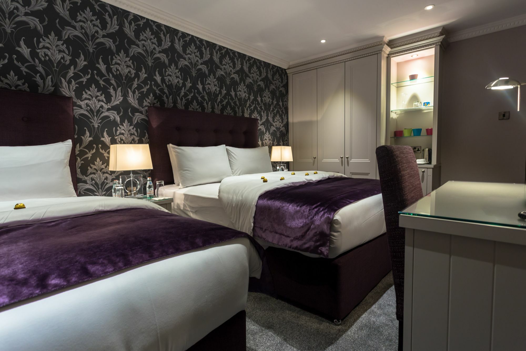 12Th Lock Boutique Hotel Castleknock Eksteriør billede