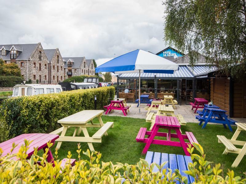 12Th Lock Boutique Hotel Castleknock Eksteriør billede