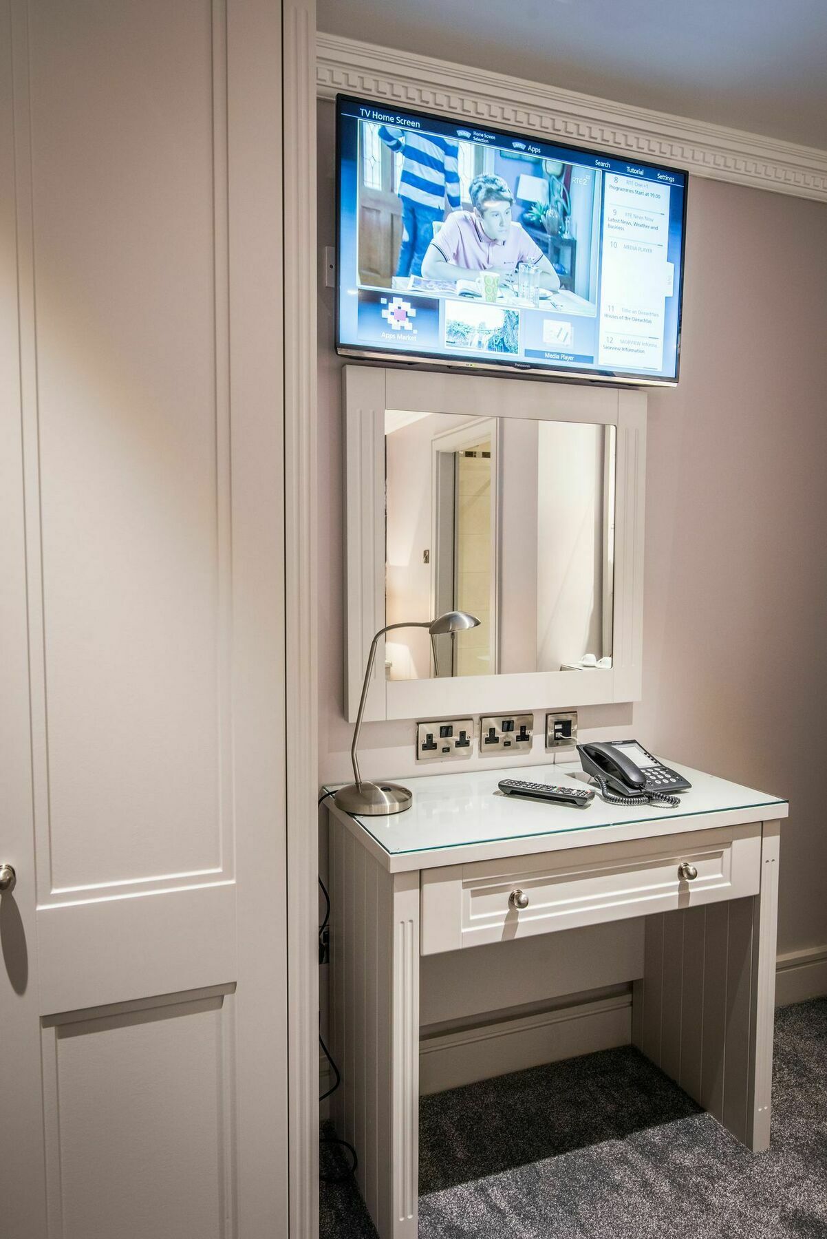 12Th Lock Boutique Hotel Castleknock Eksteriør billede